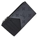 Louis Vuitton Monogram Eclipse Coin Card Holder