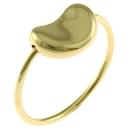 Anello Tiffany Bean in oro giallo 18K - Tiffany & Co