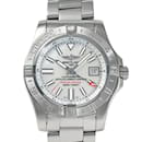 Breitling Avenger II GMT Mother of Pearl Limited Edition