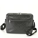 Louis Vuitton Damier Infini Calypso MM Shoulder Bag