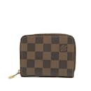 Porte-monnaie Zippy Damier Louis Vuitton