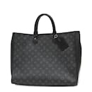 Louis Vuitton Monogram Eclipse Große Tote Tasche