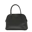 Hermes Bolide 27 Handbag in Swift Black - Hermès