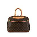 Sac à main Deauville Monogram Louis Vuitton