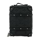 Louis Vuitton Porto Cle Backpack Trunk Monogram Keychain