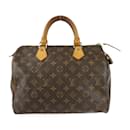 Sac à main Louis Vuitton Speedy 30