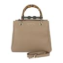 Gucci Bamboo Shopper Small Handbag