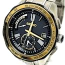 Seiko 8B54-OBGO/SAGA186 Solar Quartz Date Wristwatch