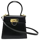 Salvatore Ferragamo Gancini Handbag