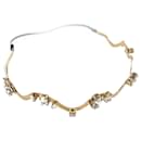 Miu Miu Gold Katyusha Headband