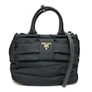 Bolsa de ombro 2WAY Prada 1BG005