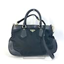 Prada Black Tote Bag