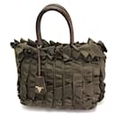 Braune Tote Bag Prada BN1728