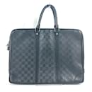 Louis Vuitton N41146 Damier Infini Handbag