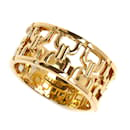 Bague en or jaune 18K Celine - Céline