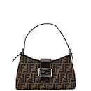 Fendi Zucca Handbag