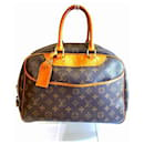 Sac à main Deauville Monogram Louis Vuitton