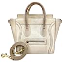 Celine Luggage Nano Shopper 168243 Handbag - Céline