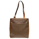 Celine Macadam Tote Shoulder Bag - Céline