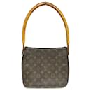 Sac à main Louis Vuitton Monogram Looping MM M51146