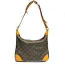 Borsa a Spalla Boulogne 30 Monogramma Louis Vuitton