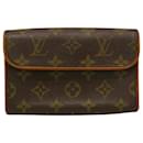 Sac Pochette Florentine M51855 Monogram Louis Vuitton