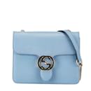 Gucci Interlocking G Schultertasche