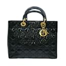 Bolsa Lady Cannage da Christian Dior