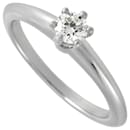 Tiffany & Co. Solitaire Engagement Ring