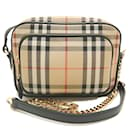 Bolsa de câmera SM Burberry