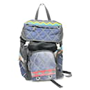 Prada Quilted Multi Backpack