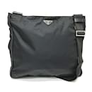 Prada Double Pocket Crossbody Bag