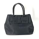 Prada Black Tote Bag