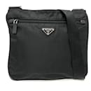 Prada 2VH563 Triangle Logo Shoulder Bag