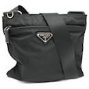 Prada Bt0420 Flache Umhängetasche