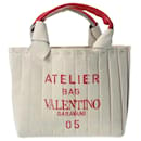 Sac à main Valentino Atelier Tote Plisse Edition