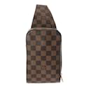 Louis Vuitton Damier Geronimos Body Bag