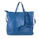 Bolsa Tote 2WAY Damier Infini Louis Vuitton