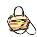 Louis Vuitton M52552 Time Trunk 2WAY Handbag