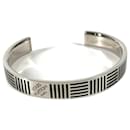 Louis Vuitton Silver Bangle Bracelet