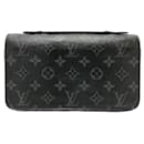 Louis Vuitton Monogram Eclipse Long Wallet