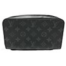 Louis Vuitton Monogram Eclipse Long Wallet