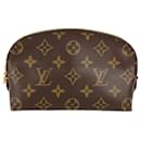 Make-up-Täschchen Monogram Louis Vuitton