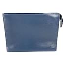 Louis Vuitton Epi Pouch Clutch Bag