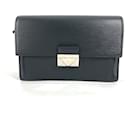 Louis Vuitton Epi Clutch Bag Noir