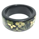 Louis Vuitton Black Bangle