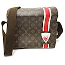 Bolsa de Ombro Monogram Naviglio M41431 da Louis Vuitton