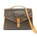 Monogramm Aktentasche M51122 von Louis Vuitton