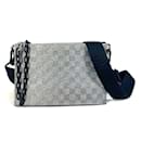 Louis Vuitton M59682 Damier Glitter Shoulder Bag