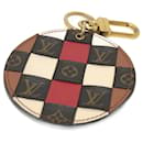 Porte-clés Monogram Portocre M68657 de Louis Vuitton